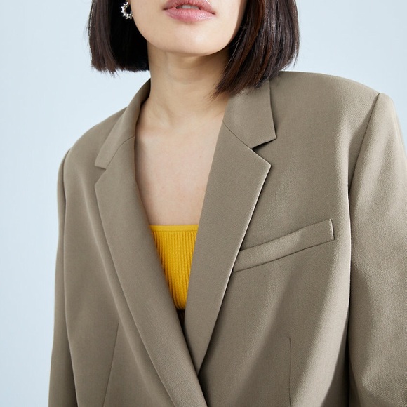 Aritzia Babaton Watson blazer (NWT) - Picture 14 of 16